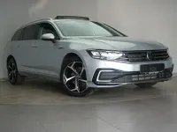 Gebraucht VW Passat GTE 218 PS (160 kW) 2022 Silber Kombi