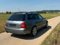 Gebraucht Audi S4 310 PS (228 kW) 2001 Grau Kombi