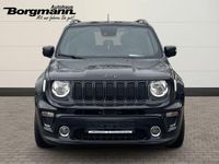 Gebraucht Jeep Renegade 241 PS (177 kW) 2022 Schwarz SUV