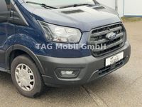 Gebraucht Ford Transit Trend 150 PS (110 kW) 2024 Blau Kombi