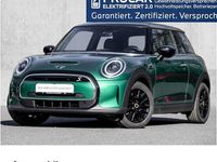 Gebraucht Mini Cooper SE Classic 135 kW (184 PS) 2022 Grün Kleinwagen