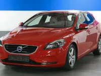 Gebraucht Volvo V40 You! 177 PS (130 kW) 2013 Passion red Limousine
