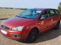 Gebraucht Ford Focus 116 PS (85 kW) 2006 Orange Kombi