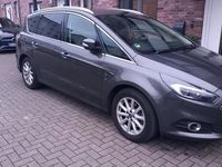 Gebraucht Ford S-MAX 179 PS (131 kW) 2016 Grau Van / Kleinbus