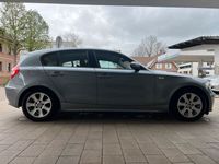 gebraucht BMW 120 d Limousine Klimaautomatik PDC TÜV 01/26