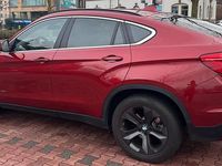 Gebraucht BMW X6 Performance 313 PS (230 kW) 2017 Rot SUV
