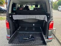 Second-hand VW T6 150 CP (110 kW) 2017 Gri Van