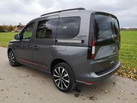 Neu VW Caddy Edition 116 PS (85 kW) 2025 Deep black perleffekt Van / Kleinbus
