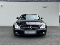 Gebraucht Mercedes CLS350 AMG line 272 PS (200 kW) 2006 Schwarz Coupé