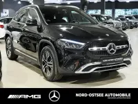Gebraucht Mercedes GLA200 Progressive 150 PS (110 kW) 2025 Schwarz SUV