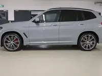 Gebraucht BMW X3 Performance 286 PS (210 kW) 2024 Grau SUV