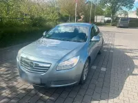 Gebraucht Opel Insignia 131 PS (96 kW) 2012 Grau Limousine