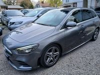 Gebraucht Mercedes B180 AMG line 116 PS (85 kW) 2020 Grau Van / Kleinbus
