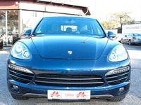 Gebraucht Porsche Cayenne 241 PS (177 kW) 2011 Blau SUV
