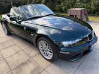 Gebraucht BMW Z3 M Sport 231 PS (169 kW) 2001 Grün Cabrio