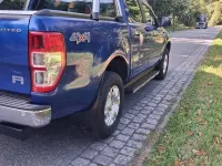Gebraucht Ford Ranger 200 PS (147 kW) 2017 Blau Pickup