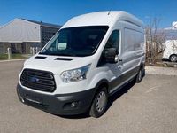 Gebraucht Ford Transit Trend 170 PS (125 kW) 2017 Weiss