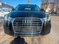 Gebraucht Audi Q3 150 PS (110 kW) 2017 Schwarz SUV