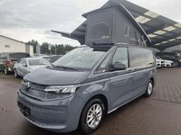 Gebraucht VW California Beach 150 PS (110 kW) 2025 Grau Van