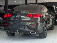 Gebraucht Mercedes GLC300 AMG line 245 PS (180 kW) 2019 Grau SUV