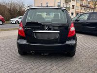 Gebraucht Mercedes A150 95 PS (69 kW) 2008 Schwarz Kleinwagen