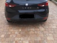 Gebraucht Seat Leon FR 140 PS (102 kW) 2013 Schwarz Limousine