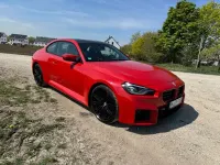 Gebraucht BMW M2 Performance 460 PS (338 kW) 2023 Rot Coupé