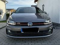 Gebraucht VW Polo GTI 207 PS (152 kW) 2021 Grau Kleinwagen