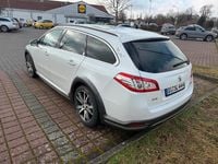 Gebraucht Peugeot 508 RXH 200 PS (147 kW) 2012 Weiß Kombi
