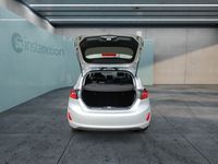 Gebraucht Ford Fiesta Cool & Connect 101 PS (74 kW) 2022 Silber Kleinwagen