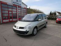 gebraucht Renault Espace IV 2.2 dCI*XENON*AHK*TÜV NEU bis 03-2026*