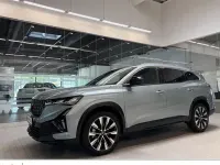 Gebraucht Renault Espace Techno 200 PS (147 kW) 2025 Grau SUV
