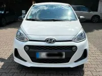 Occasion Hyundai i10 66 ch (48 kW) 2017 Blanc Citadine