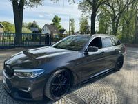 gebraucht BMW 540 G31 Pano HeadUp LED ACC M Performance