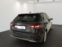 gebraucht Audi A3 Sportback advanced 35 TFSI PDC SHZ 18"