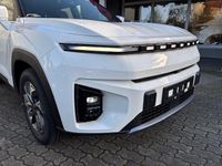 Neu KGM Torres EVX 152 kW (207 PS) 2026 Grand white SUV