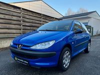 gebraucht Peugeot 206 Pop Art*Kupplung-neu*