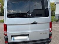 Gebraucht MAN TGE 177 PS (130 kW) 2021 Silber Van