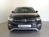 gebraucht VW T-Cross - 1.5 TSI DSG Style RFK+ACC+APP-CONNECT