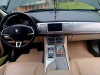 Gebraucht Jaguar XF Sportbrake 245 PS (180 kW) 2015 Schwarz Kombi