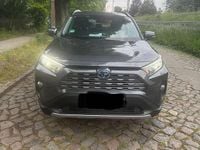 Gebraucht Toyota RAV4 Hybrid 178 PS (130 kW) 2021 SUV