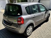 Używany Renault Modus Dynamique 103 KM (75 kW) 2011 Szary Minivan