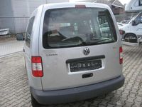 Gebraucht VW Caddy 105 PS (77 kW) 2009 Silber Van / Kleinbus