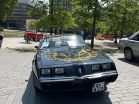 Gebraucht Pontiac Trans Am 220 PS (161 kW) 1980 Schwarz Coupé