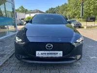 Gebraucht Mazda 3 Selection 179 PS (131 kW) 2019 Blau Limousine