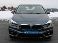 Gebraucht BMW 225 Active Tourer Performance 231 PS (169 kW) 2015 Grau Van / Kleinbus