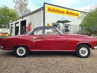 Gebraucht Borgward Isabella 75 PS (55 kW) 1961 Rot Coupé