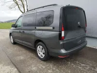 Neu VW Caddy Maxi Edition 116 PS (85 kW) 2026 Indiumgrau metallic Van / Kleinbus