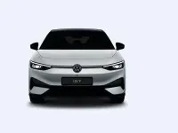 Gebraucht VW ID.7 Pro 210 kW (286 PS) 2024 Gletscherweiß metallic Limousine