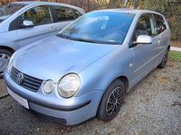 Gebraucht VW Polo 64 PS (47 kW) 2002 Silber Limousine